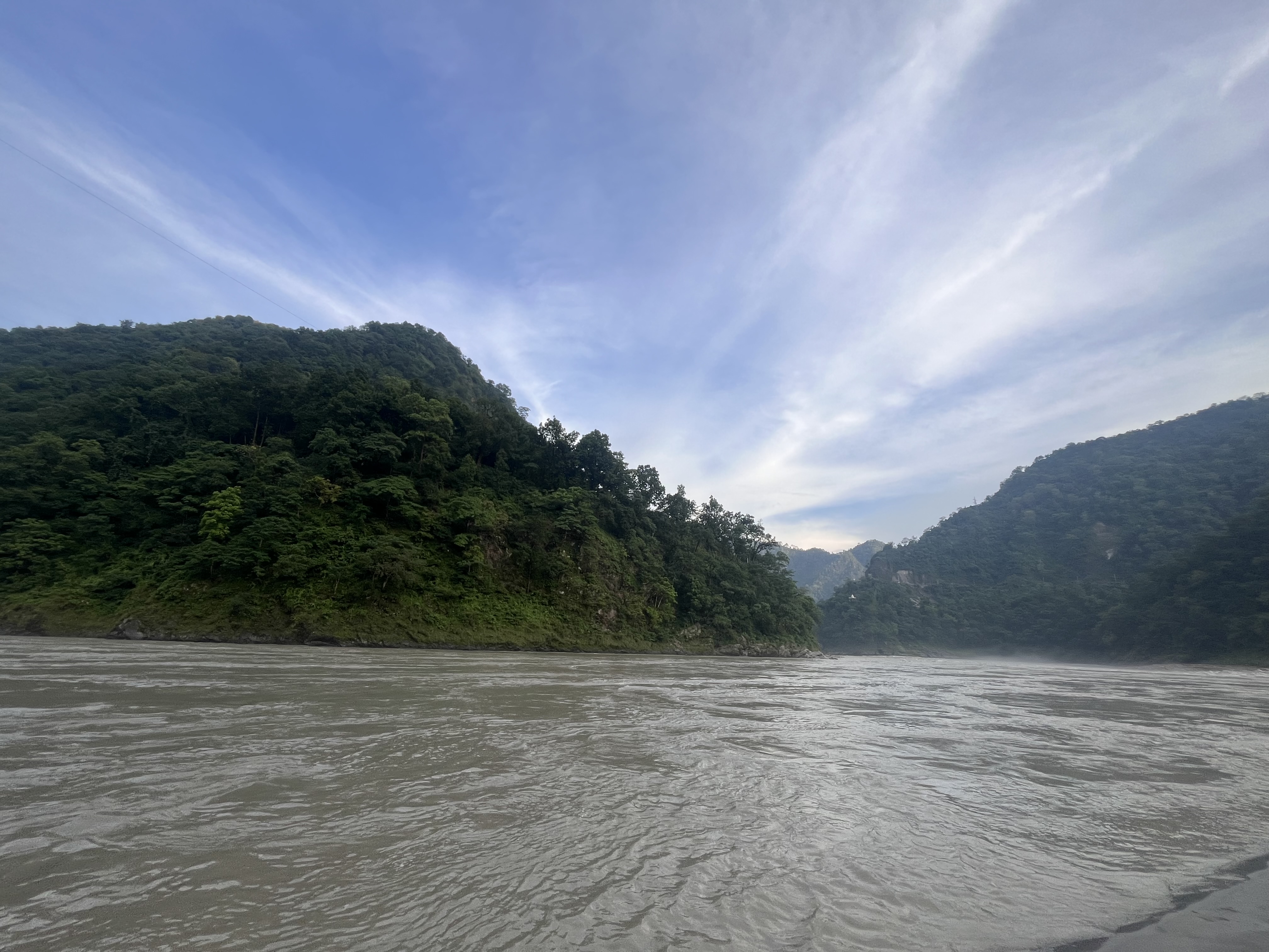 Retreat River